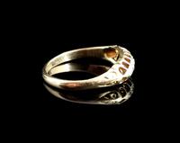 Antique Diamond Five Stone Ring, 18ct Gold, Edwardian (3 of 12) Antique Diamond Five Stone Ring, 18ct Gold, Edwardian (3 of 12)