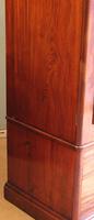 Antique Victorian Mahogany Triple Door Wardrobe (2 of 21) Antique Victorian Mahogany Triple Door Wardrobe (2 of 21)