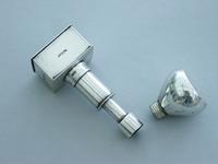 Rare Edwardian Silver Combined Lantz Patent Stamp Dispenser & Moistener (9 of 13) Rare Edwardian Silver Combined Lantz Patent Stamp Dispenser & Moistener (9 of 13)