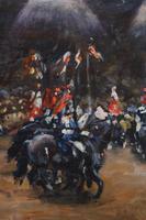 Horses on Parade by Diana Perowne (4 of 6) Horses on Parade by Diana Perowne (4 of 6)