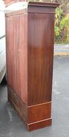 1920s Mahogany Mirrored Wardrobe with Inlay (4 of 5) 1920s Mahogany Mirrored Wardrobe with Inlay (4 of 5)