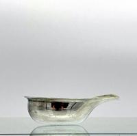 Antique George III Sterling Silver Pap Boat London 1795 Wilkes Booth (2 of 6) Antique George III Sterling Silver Pap Boat London 1795 Wilkes Booth (2 of 6)