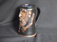 Give the Male, Good Strong Ale, Pottery Face Mug (3 of 5) Give the Male, Good Strong Ale, Pottery Face Mug (3 of 5)