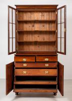 William IV Mahogany Glazed Bookcase (5 of 13) William IV Mahogany Glazed Bookcase (5 of 13)