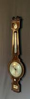Fine Quality 18th Century Barometer / Thermometer (6 of 12) Fine Quality 18th Century Barometer / Thermometer (6 of 12)