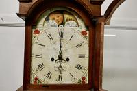 George III Country Oak Longcase Clock by John Edwards of Norwich (10 of 13) George III Country Oak Longcase Clock by John Edwards of Norwich (10 of 13)