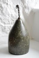 Cornish Serpentine Doorstop with Pixie Finial (5 of 10) Cornish Serpentine Doorstop with Pixie Finial (5 of 10)