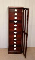 Unusual Mahogany Filing Cabinet (6 of 11) Unusual Mahogany Filing Cabinet (6 of 11)