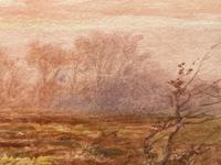 Watercolour "Returning Home" Shepherd Droving Flock Sheep by George Barker (15 of 31) Watercolour "Returning Home" Shepherd Droving Flock Sheep by George Barker (15 of 31)