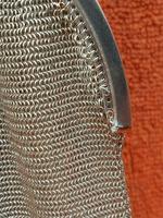 Antique Sterling Silver Hallmarked Art Deco Chain Mail Bag Purse 1923 London A M & M Ltd (12 of 12) Antique Sterling Silver Hallmarked Art Deco Chain Mail Bag Purse 1923 London A M & M Ltd (12 of 12)