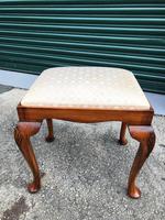 Antique Burr Walnut Dressing Table & Stool (5 of 10) Antique Burr Walnut Dressing Table & Stool (5 of 10)