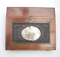 Extremely Rare & Fine Small Lap Desk & Full Internal Fittings Palais Royal 19th Century (6 of 13) Extremely Rare & Fine Small Lap Desk & Full Internal Fittings Palais Royal 19th Century (6 of 13)