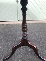 Antique Mahogany Tripod Wine Table (3 of 6) Antique Mahogany Tripod Wine Table (3 of 6)