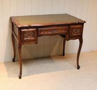 French Oak Writing Desk (2 of 8) French Oak Writing Desk (2 of 8)