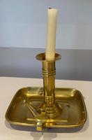 Brass Chamber Candle Holder - Go to Bed (3 of 5) Brass Chamber Candle Holder - Go to Bed (3 of 5)