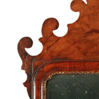 18th Century Style Walnut Mirror (6 of 8) 18th Century Style Walnut Mirror (6 of 8)