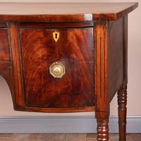 Regency Inlaid Mahogany Sideboard (7 of 14) Regency Inlaid Mahogany Sideboard (7 of 14)