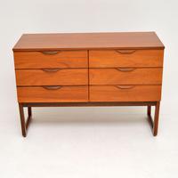 1960’s Vintage Mahogany Sideboard / Chest of Drawers (7 of 10) 1960’s Vintage Mahogany Sideboard / Chest of Drawers (7 of 10)