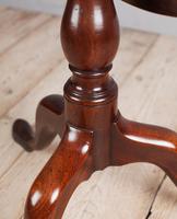 18th Century Mahogany Bird Cage Tripod Table (7 of 8) 18th Century Mahogany Bird Cage Tripod Table (7 of 8)