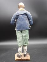 Very Well Modelled & Tall Mid 19th Italian Crib Figure (3 of 5) Very Well Modelled & Tall Mid 19th Italian Crib Figure (3 of 5)