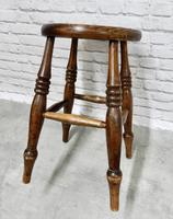 19th Century Tavern Stool (2 of 4) 19th Century Tavern Stool (2 of 4)