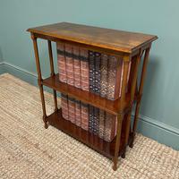 Beautiful Small Antique Bookcase (2 of 5) Beautiful Small Antique Bookcase (2 of 5)