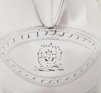 Antique Georgian Sterling Silver Jug 1795 (6 of 9) Antique Georgian Sterling Silver Jug 1795 (6 of 9)