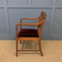 Set of 8 Georgian Mahogany Dining Chairs (7 of 16) Set of 8 Georgian Mahogany Dining Chairs (7 of 16)