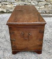 Large Antique Anglo Indian Trunk (7 of 26) Large Antique Anglo Indian Trunk (7 of 26)