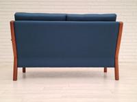 Completely renovated sofa, 70s, furniture wool, teak (3 of 13) Completely renovated sofa, 70s, furniture wool, teak (3 of 13)