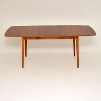 1950’s Vintage Mahogany Dining Table by Peter Hayward for Vanson (4 of 11) 1950’s Vintage Mahogany Dining Table by Peter Hayward for Vanson (4 of 11)
