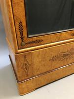 19th Century French Ash Armoire Wardrobe (8 of 9) 19th Century French Ash Armoire Wardrobe (8 of 9)