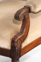 George III Period Mahogany Gentleman's Chair with Detachable Wings (2 of 8) George III Period Mahogany Gentleman's Chair with Detachable Wings (2 of 8)
