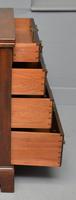 Small Georgian Mahogany Bachelors Writing Chest of Drawers with Provenance (15 of 24) Small Georgian Mahogany Bachelors Writing Chest of Drawers with Provenance (15 of 24)