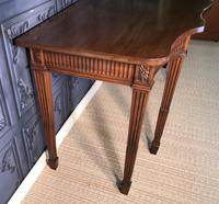 Adams Style Mahogany Server (9 of 11) Adams Style Mahogany Server (9 of 11)