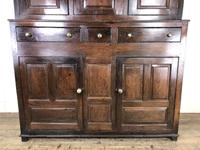 18th Century Welsh Oak Deuddarn Cupboard (8 of 12) 18th Century Welsh Oak Deuddarn Cupboard (8 of 12)