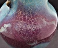 Chinese Jun Yao/Chun Glaze Stoneware Vase, Song Dynasty Style, Probably 19th Century (9 of 11) Chinese Jun Yao/Chun Glaze Stoneware Vase, Song Dynasty Style, Probably 19th Century (9 of 11)