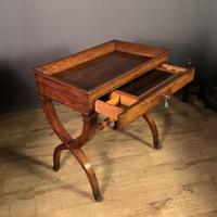Stunning French Charles X Walnut Library Writing Table (9 of 16) Stunning French Charles X Walnut Library Writing Table (9 of 16)