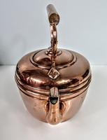 Late Victorian / Early 20th Century Copper Kettle (5 of 6) Late Victorian / Early 20th Century Copper Kettle (5 of 6)