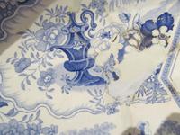 A Rare Blue and White Water Closet (4 of 5) A Rare Blue and White Water Closet (4 of 5)