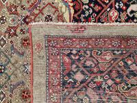 Antique Malayer Runner 4.25m x 0.96m (6 of 7) Antique Malayer Runner 4.25m x 0.96m (6 of 7)
