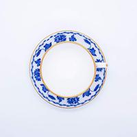 Blue and White Spode Miniature Cup and Saucer (3 of 5) Blue and White Spode Miniature Cup and Saucer (3 of 5)