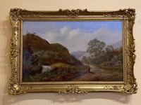 Fine Pair of Oils by Samuel Hart Turpin (2 of 4) Fine Pair of Oils by Samuel Hart Turpin (2 of 4)