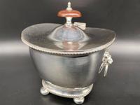 Edwardian Tea Caddy (2 of 6) Edwardian Tea Caddy (2 of 6)
