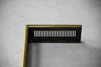 Antique Brass Fire Fender (9 of 12) Antique Brass Fire Fender (9 of 12)