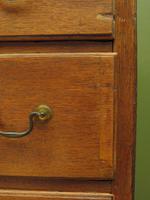 Antique Country Oak Chest of Drawers, 18th Century Chest in 2 Parts (11 of 17) Antique Country Oak Chest of Drawers, 18th Century Chest in 2 Parts (11 of 17)