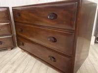 Pair of Ercol Elm Chest of Drawers (3 of 5) Pair of Ercol Elm Chest of Drawers (3 of 5)