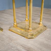 Pair of Brass Plant Stands (6 of 8) Pair of Brass Plant Stands (6 of 8)