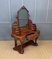 Excellent Victorian Mahogany Duchess Dressing Table (18 of 21) Excellent Victorian Mahogany Duchess Dressing Table (18 of 21)