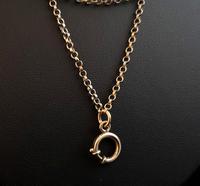 Victorian 15ct gold longuard chain, necklace (4 of 12) Victorian 15ct gold longuard chain, necklace (4 of 12)